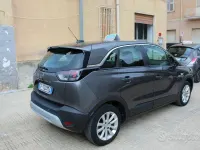 Usata Opel Crossland Elegance 83 CV (61 kW) 2021 Grigio SUV