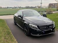 Usata Mercedes C220 170 CV (125 kW) 2017 Coupé