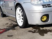 Usata Renault Clio II R.S. 210 CV (154 kW) 2000 Grigio Berlina