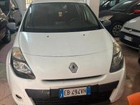Usata Renault Clio II 2010 Bianco Utilitaria