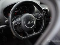 Brugt Audi A3 Ambiente 77 HK (56 kW) 2014 Grå Sedan