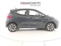 Usata Hyundai i10 67 CV (49 kW) 2023 Grigio Utilitaria