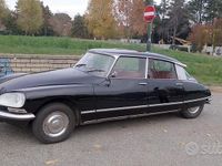 Usata Citroën DS 1960 Nero