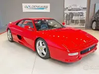 Usata Ferrari F355 380 CV (279 kW) 1997 Rosso Coupé