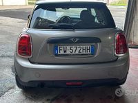 Usata Mini One D 95 CV (69 kW) 2019 Grigio Utilitaria