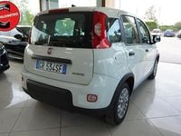 Usata Fiat Panda S 69 CV (50 kW) 2023 Bianco Utilitaria