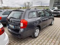 usata Dacia Logan MCV 0.9 TCe 12V 90CV TurboGPL Start&