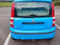 Usata Fiat Panda Dynamic 2005 Blu Utilitaria