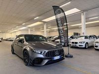 Usata Mercedes A45 AMG AMG 421 CV (309 kW) 2021 Grigio Berlina