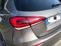 Usata Mercedes A180 Edition 116 CV (85 kW) 2022 Grigio Berlina