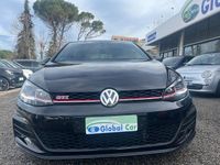 Usata VW Golf VII GTI 245 CV (180 kW) 2019 Nero