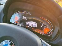 Usata BMW 118 Comfort Edition 143 CV (105 kW) 2008 Grigio Utilitaria