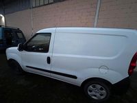 Usata Fiat Doblò 90 CV (66 kW) 2014 Bianco Monovolume