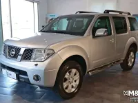 Usata Nissan Pathfinder 171 CV (125 kW) 2007 Grigio SUV