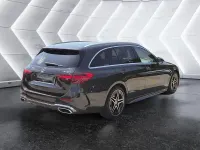 Usata Mercedes 220 Advanced Plus 197 CV (144 kW) 2024 Nero Station wagon