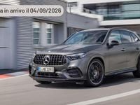 Nuova Mercedes GLC63 AMG AMG Line Premium Plus 680 CV (500 kW) 2026 Argento SUV
