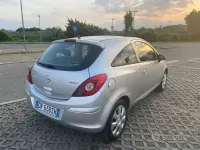 Usata Opel Corsa 75 CV (55 kW) 2008 Grigio Utilitaria