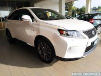 usata Lexus RX450h Hybrid F Sport