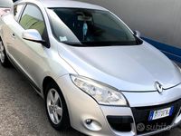 Usata Renault Mégane 110 CV (80 kW) 2010 Grigio Coupé