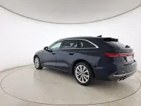 Usata Audi A5 Advanced Plus 204 CV (150 kW) 2025 Blu firmamento metallizzato Station wagon