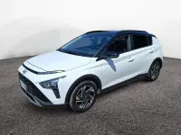 Usata Hyundai Bayon 84 CV (61 kW) 2023 Bianco SUV