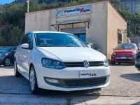 Usata VW Polo Comfortline 75 CV (55 kW) 2014 Bianco Berlina
