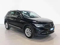 Usata VW Tiguan Life 150 CV (110 kW) 2023 Nero SUV
