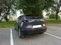 Usata Mazda CX-30 Exceed 122 CV (89 kW) 2020 Grigio SUV