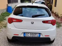 Usata Alfa Romeo Giulietta 105 CV (77 kW) 2010 Bianco Utilitaria