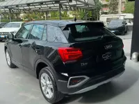 Nuova Audi Q2 Advanced Plus 116 CV (85 kW) 2026 Nero SUV