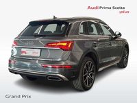 Usata Audi Q5 S-line plus 204 CV (150 kW) 2022 Grigio SUV