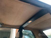 Usata Fiat Ritmo 130 CV (95 kW) 1983 Cabrio