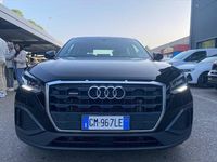 Usata Audi Q2 Ambiente 150 CV (110 kW) 2022 Nero SUV