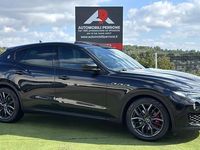 Usata Maserati Levante GranLusso 250 CV (183 kW) 2020 Nero SUV