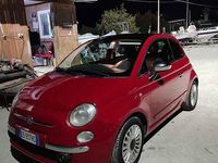 Usata Fiat 500 95 CV (69 kW) 2011 Berlina