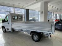 Usata Fiat Ducato 140 CV (102 kW) 2020 Bianco Furgone