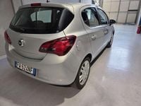 Usata Opel Corsa Cosmo 69 CV (50 kW) 2019 Grigio Utilitaria