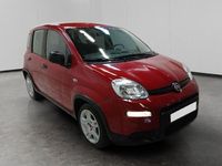 Usata Fiat Panda S 69 CV (50 kW) 2024 Rosso Berlina