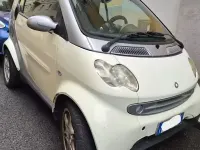 Usata Smart ForTwo Coupé 61 CV (44 kW) 2005 Bianco Coupé