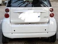 Usata Smart ForTwo Coupé Passion 71 CV (52 kW) 2011 Bianco Coupé