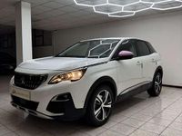 Usata Peugeot 3008 Active 131 CV (96 kW) 2016 Monovolume