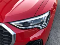 Usata Audi Q3 Business Plus 150 CV (110 kW) 2022 Rosso SUV