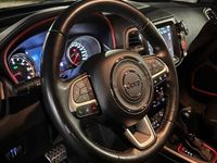 Usata Jeep Compass Trailhawk 200 CV (147 kW) 2020 Verde SUV