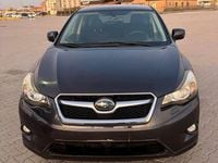 Usata Subaru XV Comfort 147 CV (108 kW) 2014 Nero SUV