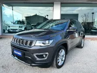 Usata Jeep Compass Limited 150 CV (110 kW) 2021 Grigio SUV