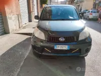Usata Daihatsu Terios 105 CV (77 kW) 2010 Verde SUV
