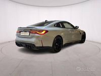 Usata BMW M4 Competition Edition 510 CV (375 kW) 2022 Brooklyn grey Coupé