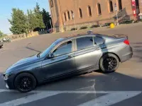 Usata BMW 316 116 CV (85 kW) 2014 Grigio Berlina
