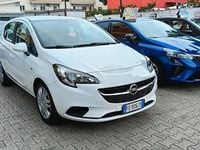 Usata Opel Corsa 70 CV (51 kW) 2016 Bianco Utilitaria