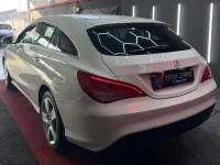 Usata Mercedes CLA180 Shooting Brake Night 109 CV (80 kW) 2016 Bianco Station wagon